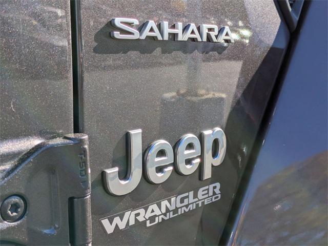 used 2020 Jeep Wrangler Unlimited car, priced at $28,250