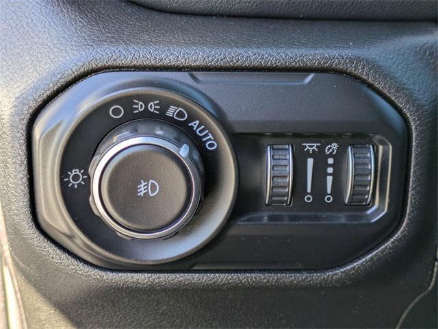 used 2020 Jeep Wrangler Unlimited car, priced at $28,250