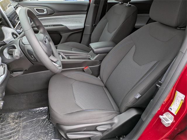 new 2025 Jeep Compass car, priced at $27,147