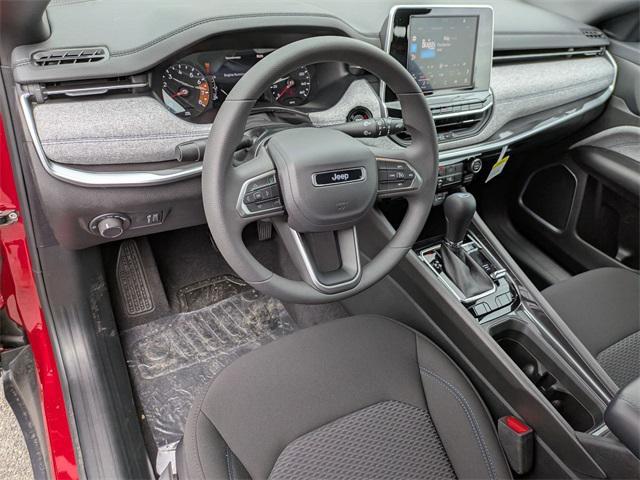 new 2025 Jeep Compass car, priced at $27,147