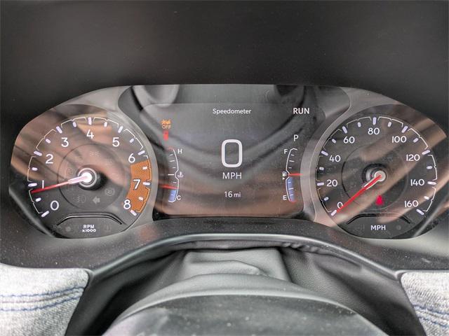 new 2025 Jeep Compass car, priced at $27,147