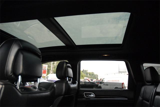 used 2015 Jeep Grand Cherokee car