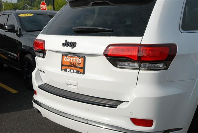 used 2015 Jeep Grand Cherokee car