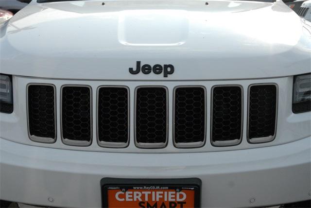 used 2015 Jeep Grand Cherokee car