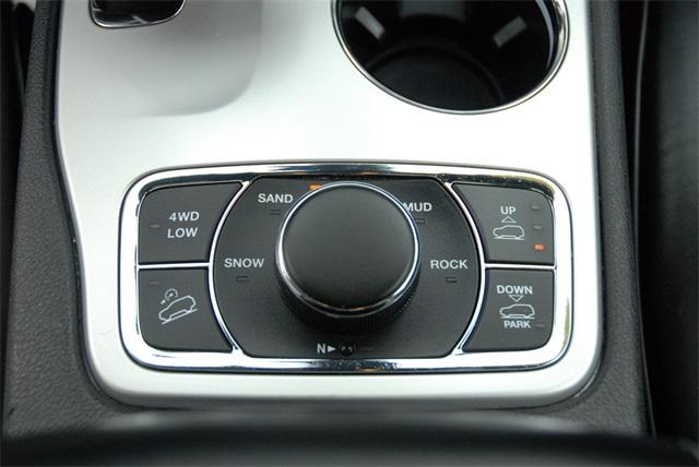 used 2015 Jeep Grand Cherokee car