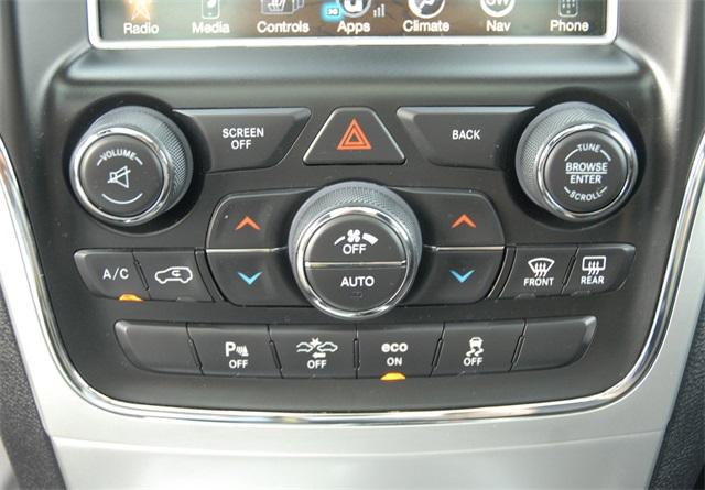 used 2015 Jeep Grand Cherokee car