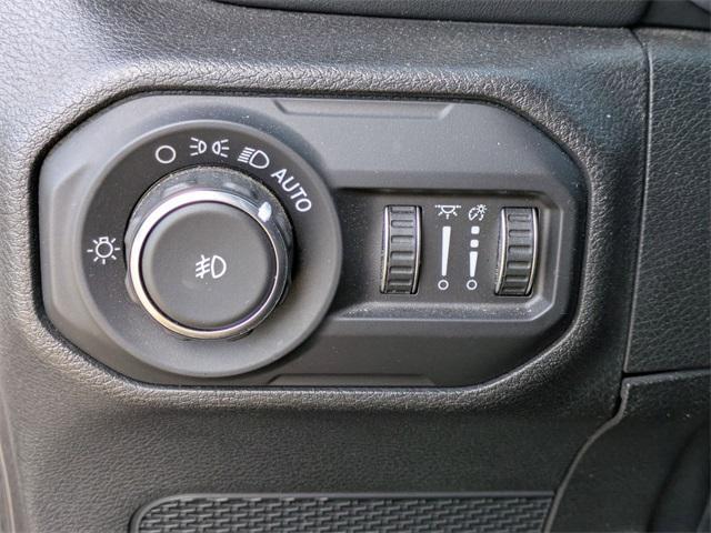 used 2021 Jeep Wrangler Unlimited car, priced at $29,588