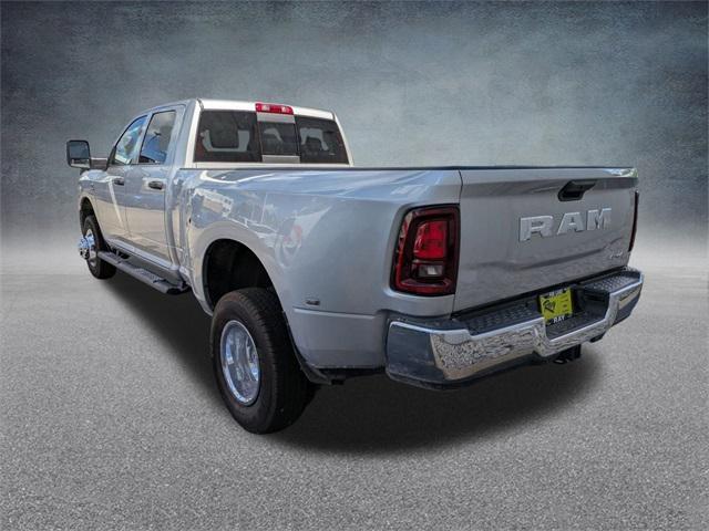 new 2026 Ram 3500 car, priced at $69,877