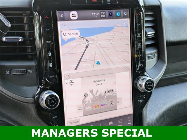 new 2026 Ram 3500 car, priced at $63,820