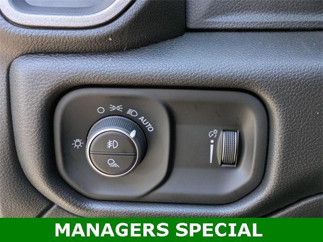 new 2026 Ram 3500 car, priced at $63,820