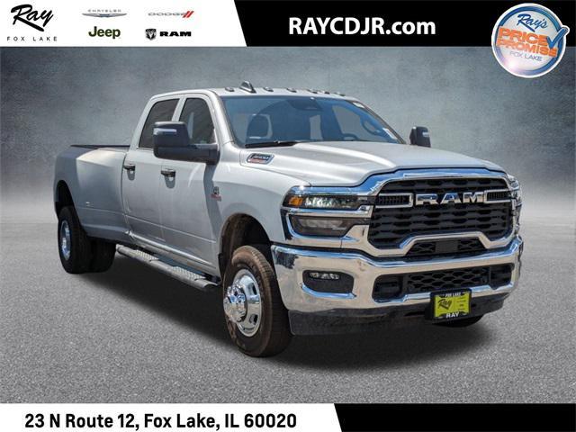 new 2026 Ram 3500 car, priced at $69,877