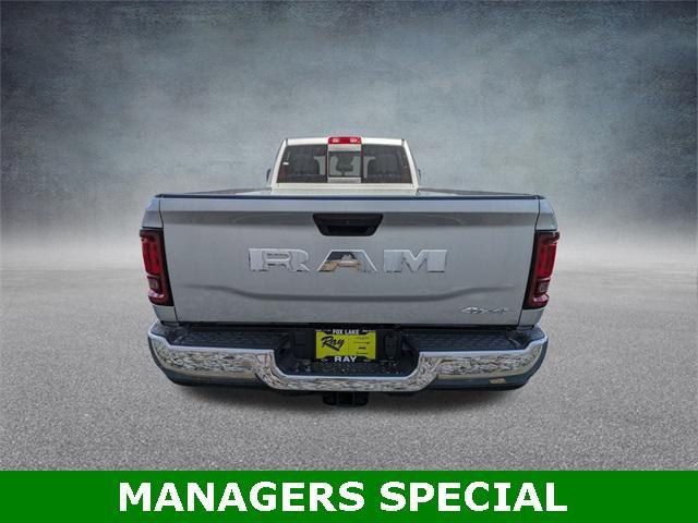 new 2026 Ram 3500 car, priced at $63,820