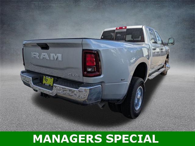 new 2026 Ram 3500 car, priced at $63,820