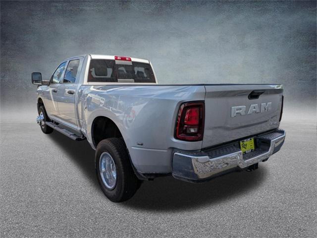 new 2026 Ram 3500 car, priced at $66,320