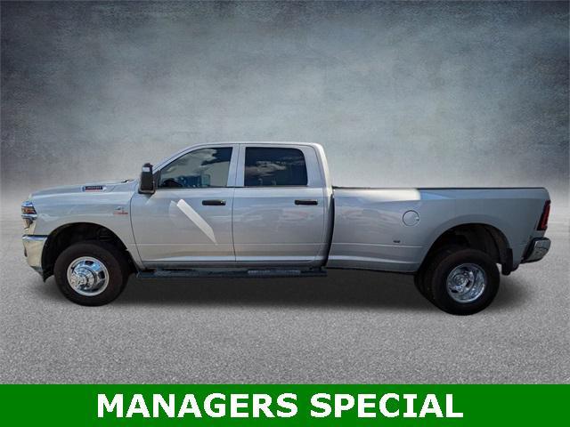 new 2026 Ram 3500 car, priced at $63,820