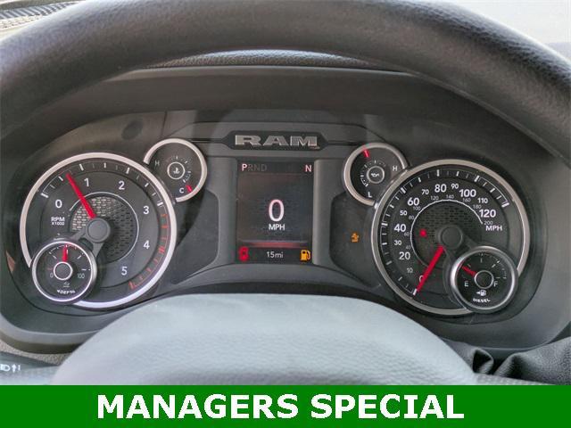 new 2026 Ram 3500 car, priced at $63,820