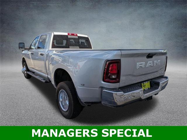 new 2026 Ram 3500 car, priced at $63,820