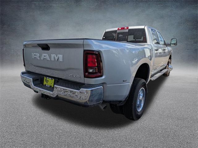 new 2026 Ram 3500 car, priced at $69,877