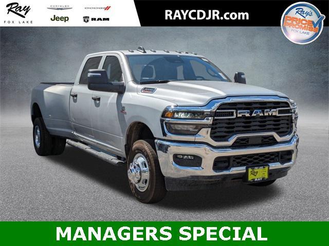 new 2026 Ram 3500 car, priced at $63,820