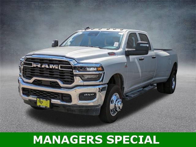 new 2026 Ram 3500 car, priced at $63,820