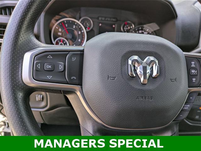 new 2026 Ram 3500 car, priced at $63,820