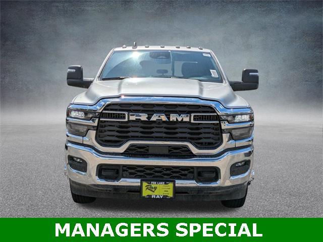 new 2026 Ram 3500 car, priced at $63,820