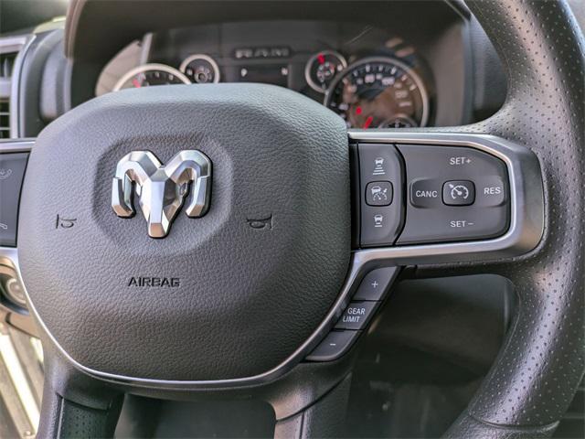 new 2026 Ram 3500 car, priced at $69,877