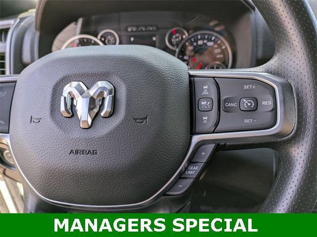 new 2026 Ram 3500 car, priced at $63,820