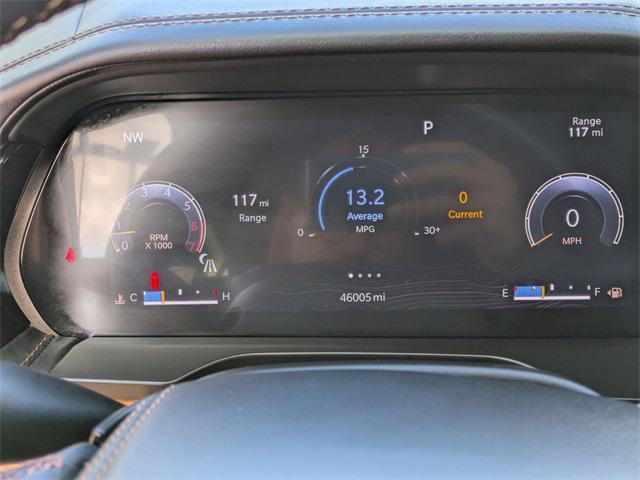 used 2022 Jeep Grand Cherokee L car, priced at $43,885