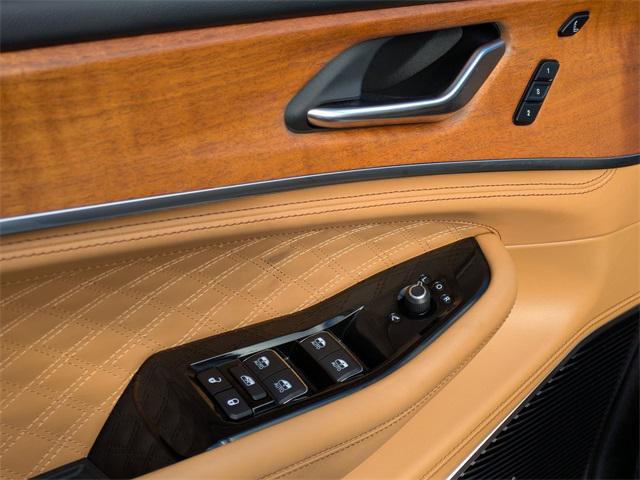 used 2022 Jeep Grand Cherokee L car, priced at $43,885