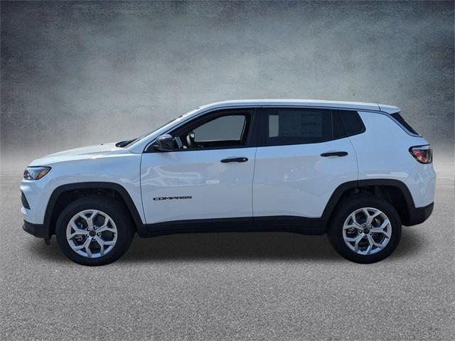 new 2025 Jeep Compass car, priced at $25,659