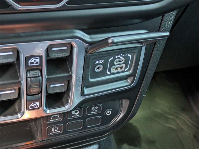 used 2021 Jeep Gladiator car, priced at $37,987