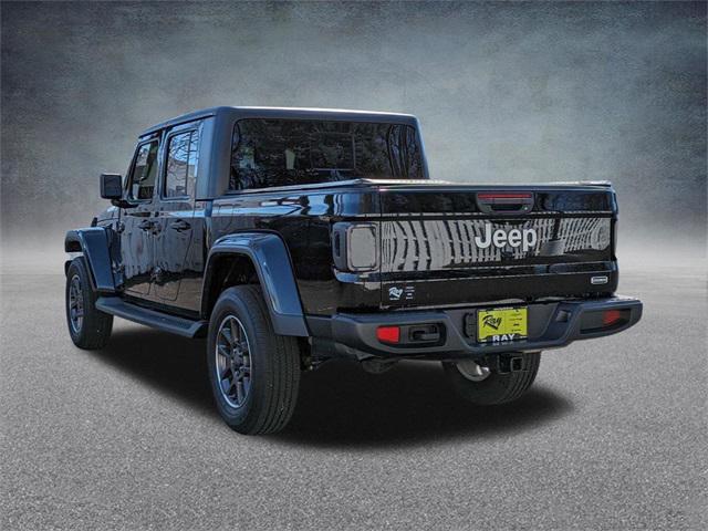 used 2021 Jeep Gladiator car, priced at $37,587
