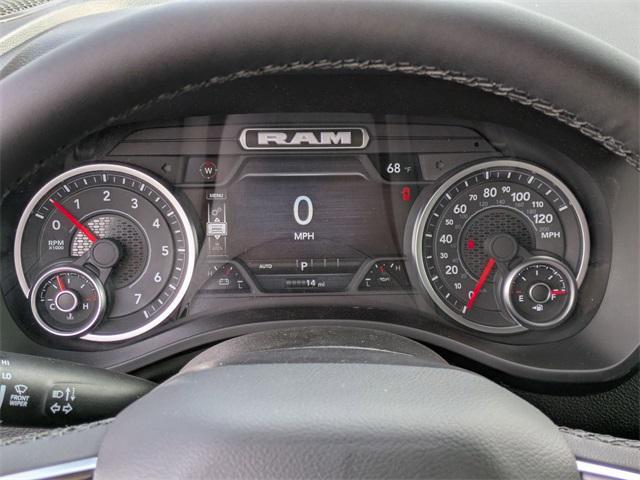 new 2026 Ram 1500 car, priced at $52,867