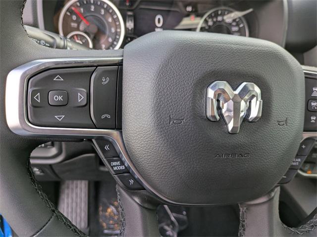 new 2026 Ram 1500 car, priced at $52,867