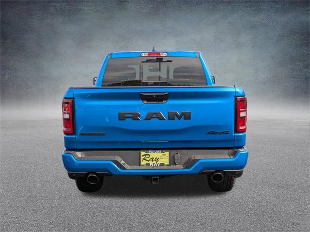 new 2026 Ram 1500 car, priced at $52,867