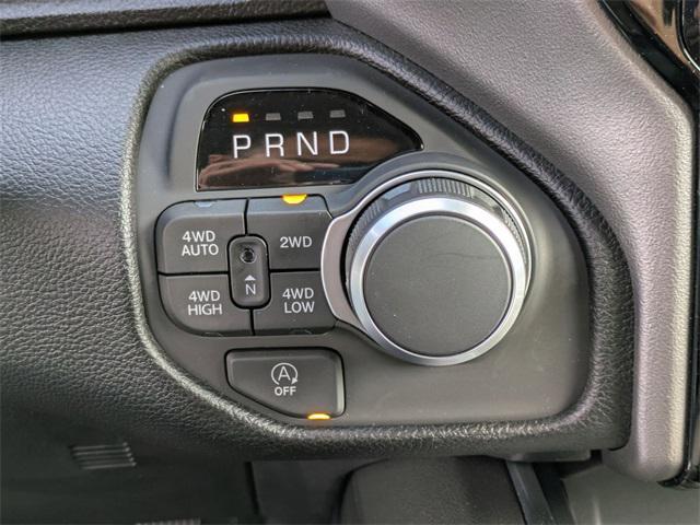 new 2026 Ram 1500 car, priced at $52,867
