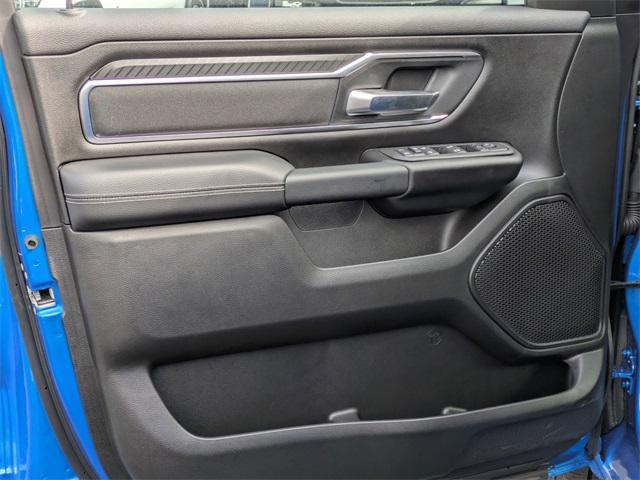 new 2026 Ram 1500 car, priced at $52,867