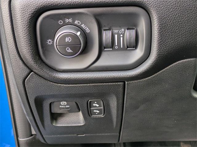 new 2026 Ram 1500 car, priced at $52,867