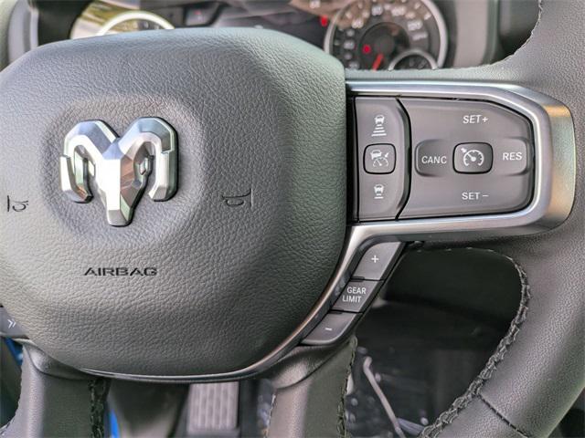 new 2026 Ram 1500 car, priced at $52,867