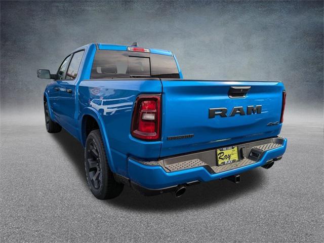 new 2026 Ram 1500 car, priced at $52,867