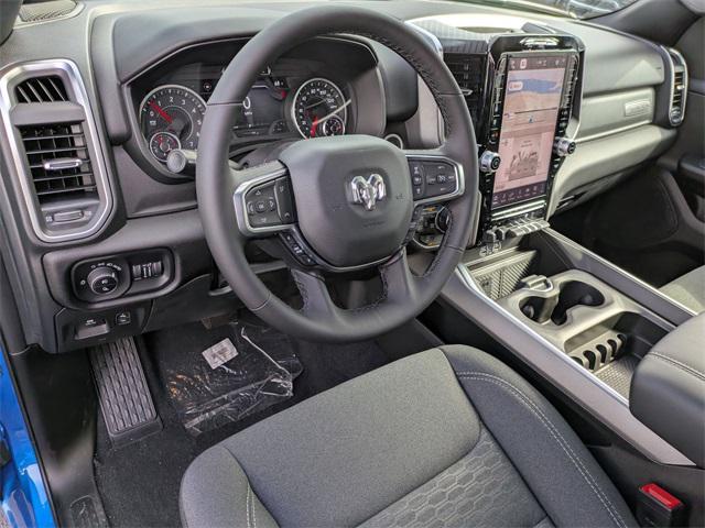 new 2026 Ram 1500 car, priced at $52,867