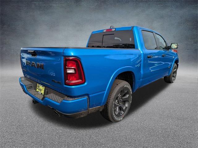 new 2026 Ram 1500 car, priced at $52,867