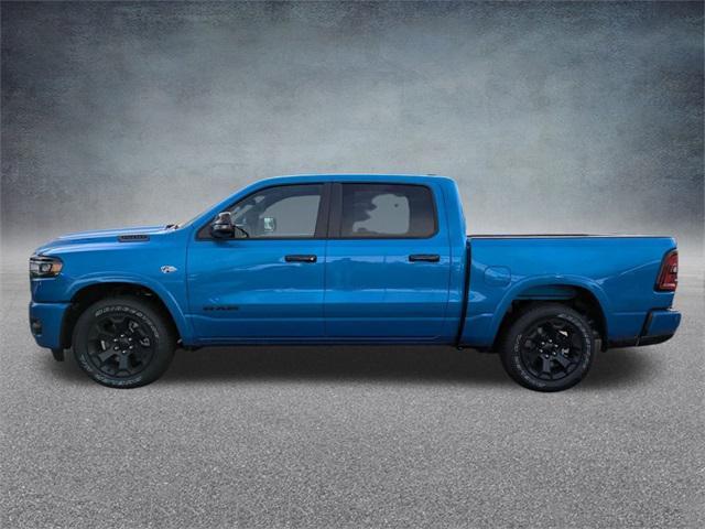 new 2026 Ram 1500 car, priced at $52,867