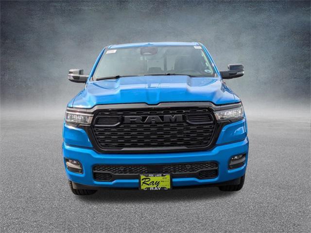 new 2026 Ram 1500 car, priced at $52,867