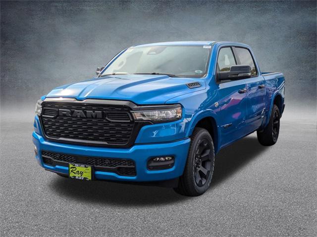 new 2026 Ram 1500 car, priced at $52,867