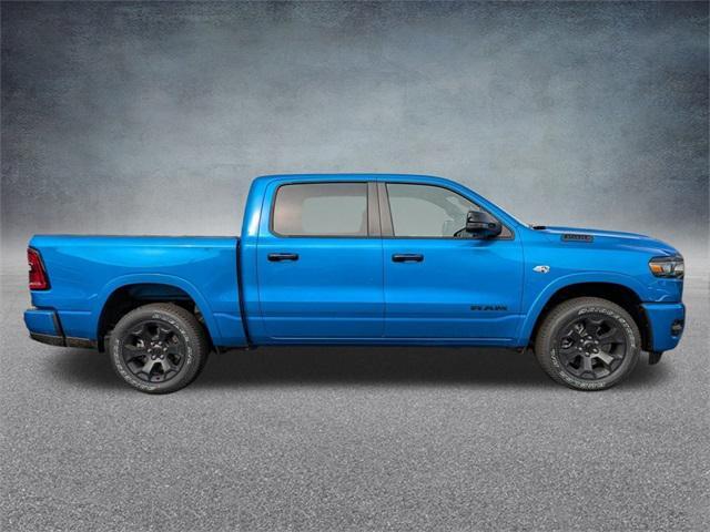 new 2026 Ram 1500 car, priced at $52,867