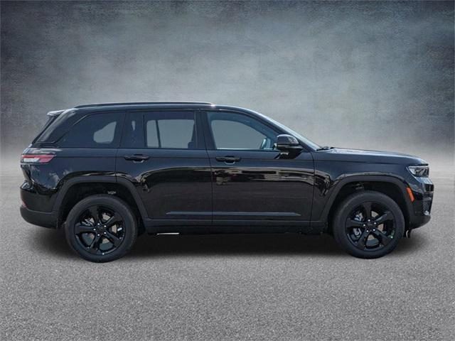 new 2024 Jeep Grand Cherokee car, priced at $41,781