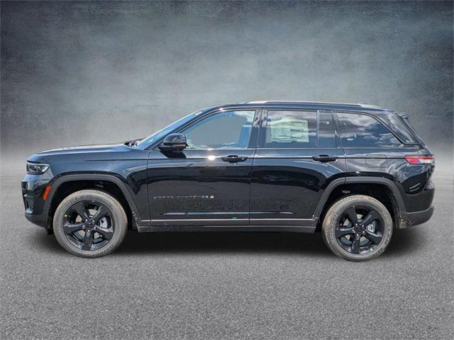 new 2024 Jeep Grand Cherokee car, priced at $41,781