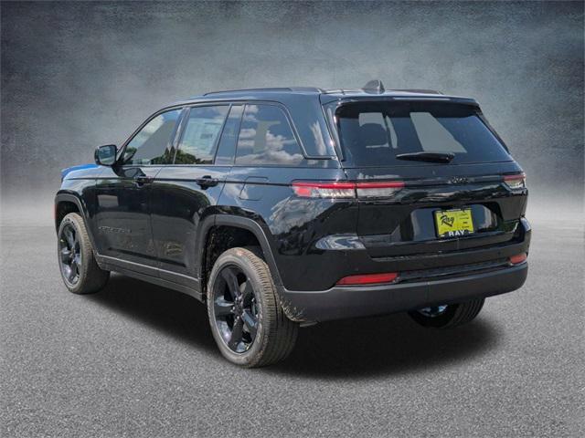 new 2024 Jeep Grand Cherokee car, priced at $41,781